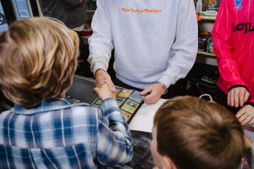 'Little business people': How Pok&eacute;mon turned kids into dealmakers