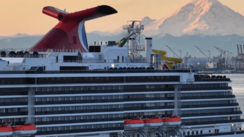 Seattle cruise ship season sets sail, expected to bring $1.2B economic boost
