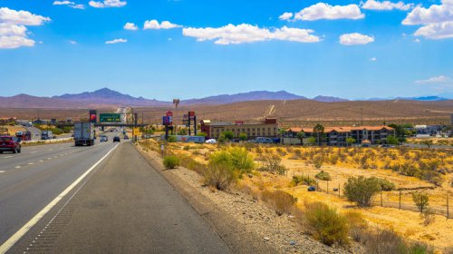 Halfway between Los Angeles and Las Vegas is a Route 66 pitstop town with hidden gems all around