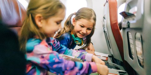 I have three kids under five and these are the best screen-free toys that keep them entertained the entire trip