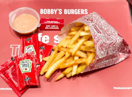 Does The Exchange TRX Bobby&rsquo;s Burgers live up to its promise of the burger you will brag about?