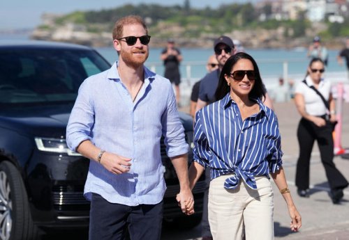 Exclusive: Meghan, the Duchess of Sussex opens up about her Australian visit