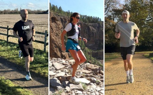 Meet our running experts, Additional expertise, Do you need to wear specialist running shoes?, Which shoes do our expert testers wear?, Are men and women&rsquo;s running shoes the same?, If you want to give trail running a try&hellip;, If you&rsquo;re ready to take on a challenge&hellip;, We&rsquo;ve tested hundreds of running shoes. This is how to choose the right pair for you