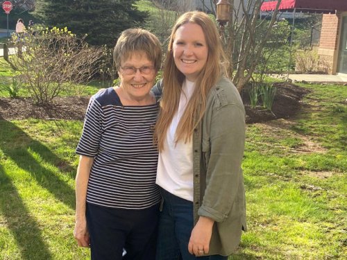 My grandmother handed me $2,000 for graduation and said, 'Go to Europe.' I had no idea how her gift would change my life