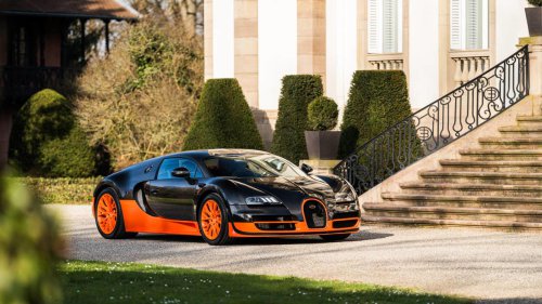 The Bugatti you know is gone&mdash;VW Group has sold its final stake