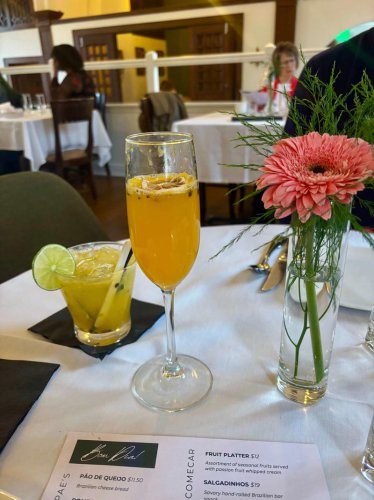Batuqui brings Brazilian brunch to restored Cleveland church
