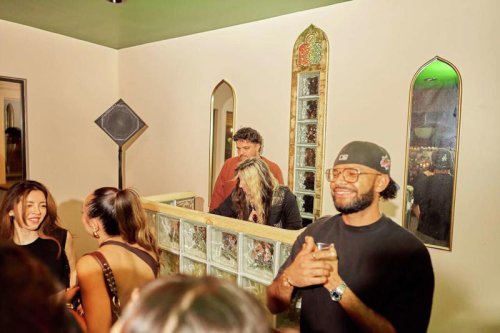 The space: Church relics, lounge seating and DJ booths, The vibe: A Latin-driven rhythm shaped by easygoing hospitality, The menu: Day-to-night Latin drinks and bar snacks that shift with the clock, The prices: $-$$, Related Reading, Subscribe, Inside Coquito, East Austin's caf&eacute;-by-day, dance spot by night