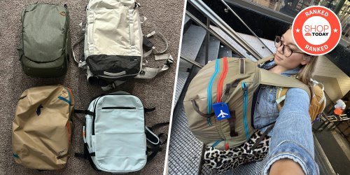 I spent 8 months testing carry-on backpacks &ndash; this one is the best: ranked