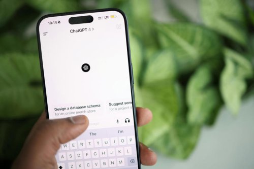 Think twice before asking ChatGPT these personal questions