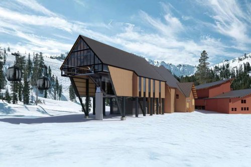This Tahoe ski resort is getting a new $50 million gondola next winter