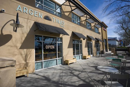 A Salt Lake City cafe serves up a taste of South America