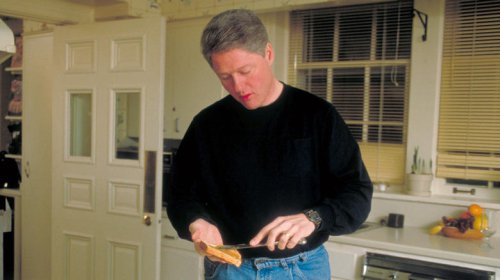 Bill Clinton's favorite sandwich would have Elvis smiling with approval