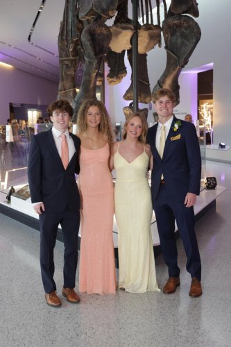 Prom 2026: 520 bees celebrate prom at Cleveland Museum of Natural History (photos)