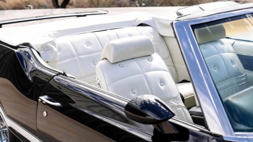             Fewer Than 100 Manual W-30 Convertibles: Why Scarcity Drives Six-Figure Prices        ,             Oldsmobile Reduced Weight To Make The W-30 A Serious Threat        ,             The W-30 Convertible Paired Brutish Force With Peak Luxury        ,             It Had All The Performance Add-Ons Out Of The Gate        ,             Auction Data Shows That Oldsmobile Is Still A Force To Reckon With        , The muscle car with red plastic fenders that collectors now pay $500,000 for