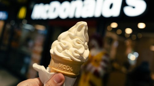This McDonald's frozen dessert now costs more than a pint of grocery store ice cream