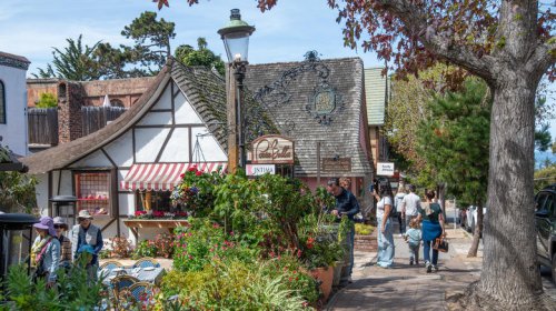 Why one charming California city has banned chain restaurants since the '70s