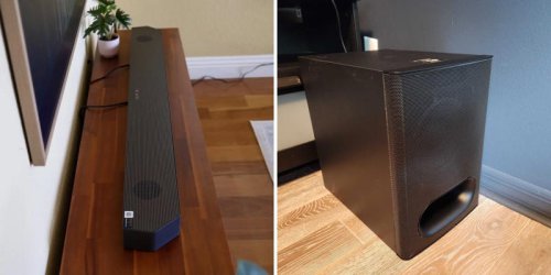 Top picks for the best soundbars with a subwoofer, Best overall, Best midrange, Best surround sound, Best entry-level, How we test soundbars with subwoofers, What to look for in a soundbar with a subwoofer, Meet the experts behind this guide:, Soundbar with subwoofer FAQs, Best soundbars with a subwoofer for deep bass