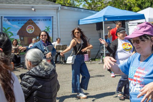 Filipino culinary festival brings food, music and more to SE Portland