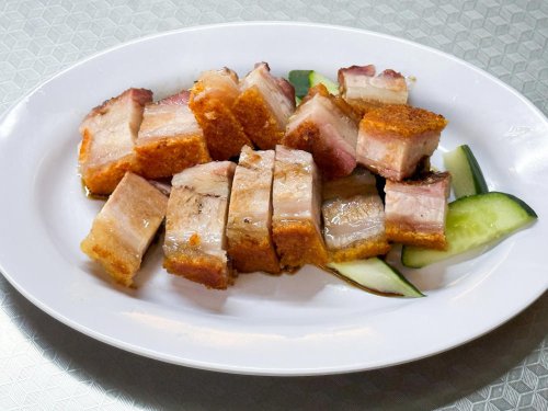 Find one of the best roast meats in town at Restoran Gao Lao Wah in Kepong