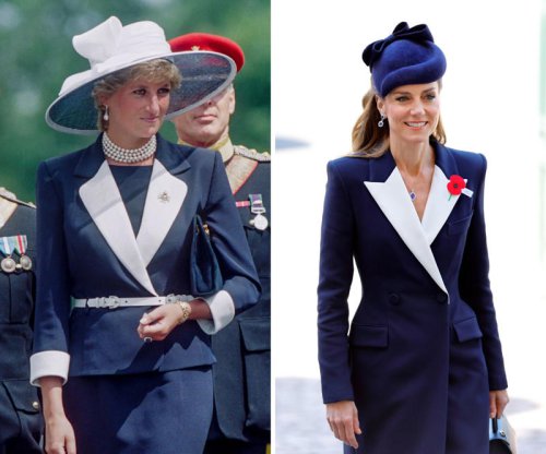      1995 & 2026   ,      1993 & 2025   ,      1985 & 2024   ,      1984 & 2019   ,      1988 & 2019   ,      1991 & 2018   ,      1985 & 2018   ,      1986 & 2022   ,      1984 & 2018   ,      1986 & 2017   ,      1991 & 2016   ,      1985 & 2015   ,      1990 & 2015   ,      1984 & 2014   ,      1987 & 2014   ,      1982 & 2013   ,      1985 & 2013   ,      1981 & 2011   ,      1993 & 2006   ,      1986 & 2005   , Some of Princess Catherine&rsquo;s best fashion moments have been inspired by Princess Diana
