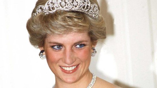 Princess Diana's 'rebellious' Dior dress is now on display - and it's even slinkier in real life