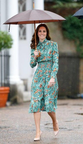 Princess Kate's quiet Prada obsession would impress Miranda Priestly