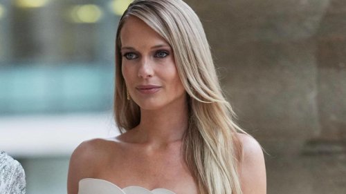 Prince Harry's cousin Eliza Spencer just wore risque &pound;95 bridal dress &ndash; and it went unnoticed