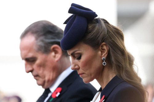 Kate Middleton recreates a 1995 Princess Diana outfit 31 years later