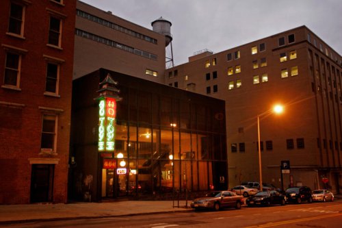Former Ho Toy building downtown could house new restaurant by July