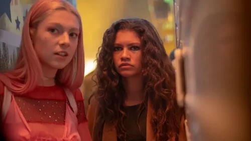 &lsquo;Euphoria&rsquo; makeup artist Donni Davy takes us into season 3&rsquo;s &ldquo;feral&rdquo; glam