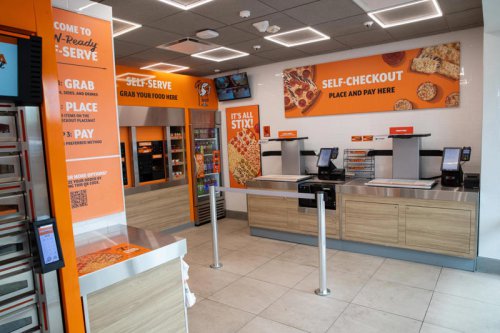 Little Caesars to celebrate opening of Michigan self-service location