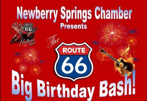 Route 66 Big Party Bash celebrates Mother Road in the High Desert
