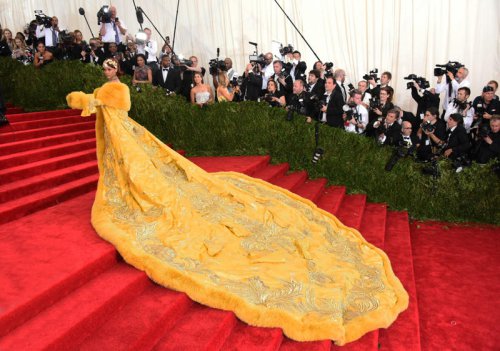 Nine of the most scandalous Met Gala looks from years past