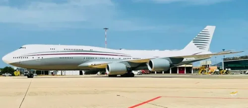 These are the complex changes being made to $300M Boeing 747 gifted to the US by Qatar so it can become Air Force One this summer