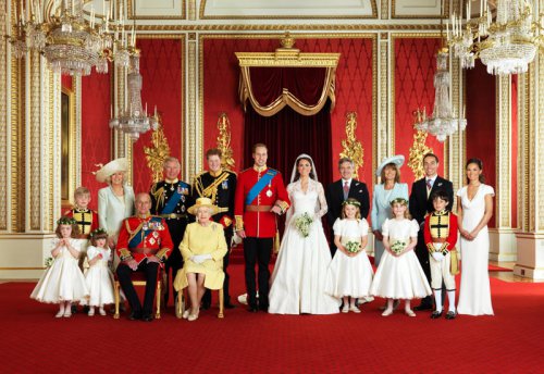 Every gorgeous photo from Prince William and Kate Middleton&rsquo;s 2011 royal wedding