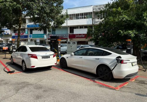 EV charger hoggers beware: DBKL now issuing summonses in KL