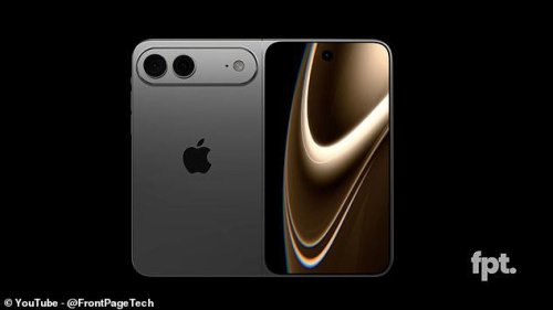 Forget the iPhone Fold! Apple's first foldable device will be called the iPhone ULTRA, report claims
