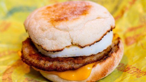 What's the brand behind McDonald's soft and fluffy English muffins?