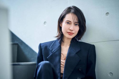 戸田恵梨香、物欲を捨て演技にも変化 30代は持ち過ぎないことを意識