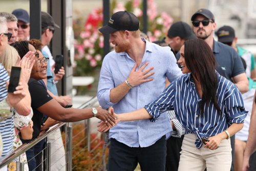 Polarising but adored, Harry and Meghan show the royals what could have been during Aussie tour on their terms