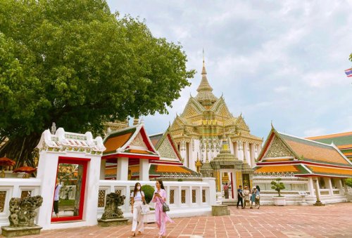 เช็กอิน 10 ที่เที่ยวเกาะรัตนโกสินทร์ 2026 ถ่ายรูปสวย เดินทางง่ายด้วย MRT ฉลอง 244 ปี กรุงเทพฯ
