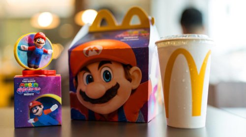 This old-school burger chain invented Happy Meals. Then McDonald's stole the idea