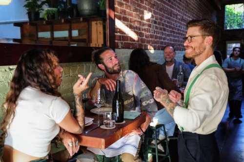 More than Chartreuse slushies: Why this Top 100 restaurant is the Bay Area's best wine destination