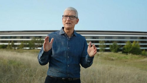 Tim Cook to step down as Apple CEO after 15 years, John Ternus named successor