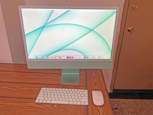 Apple iMac (2021) Specifications, Design and display, Performance, Webcam and audio, Should you buy it?, What are your alternatives?, The bottom line, Apple's colorful new iMac is the computer I wish I had this whole time while working from home