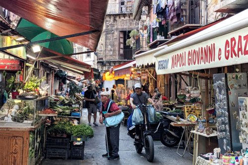 Living abroad 20 years ago changed how we shop for groceries and plan meals. Now, we eat better and waste less food