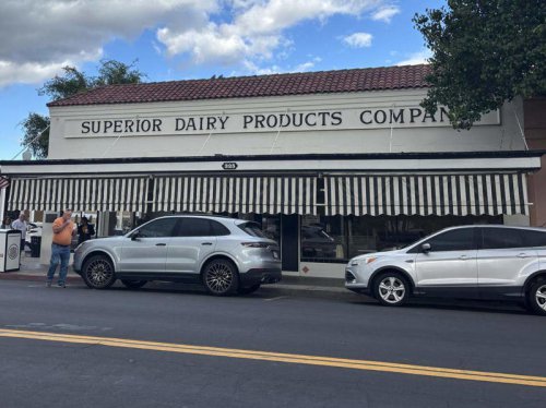 Superior Dairy in Hanford temporarily closes its doors for renovations