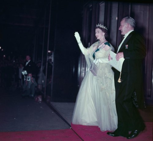 Queen Elizabeth II: The fashion legends who defined her style in photos