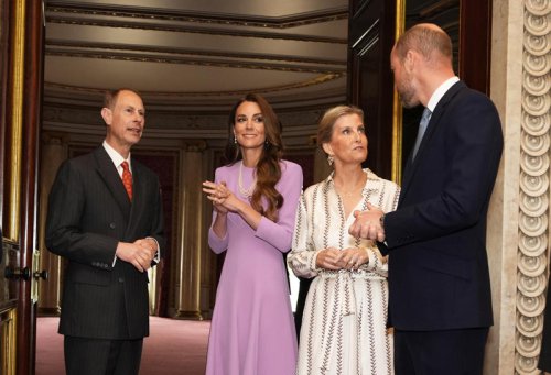 Royal family's rare group photo exposes glaring divide amongst all 11 working members, sparking questions about monarchy's future