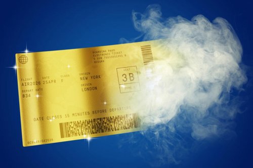 I snagged a $550 business-class ticket to Italy. Then the airline found out.
